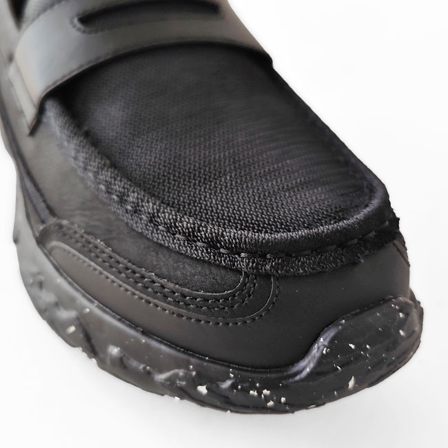 < SHAKA > BLK METEOR LOAFER SXL