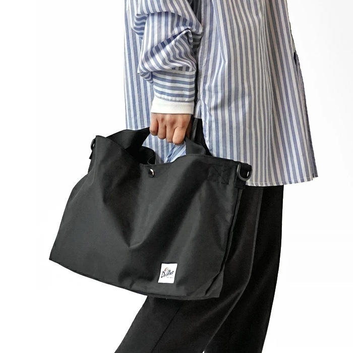 < Drifter > 2way バッグ