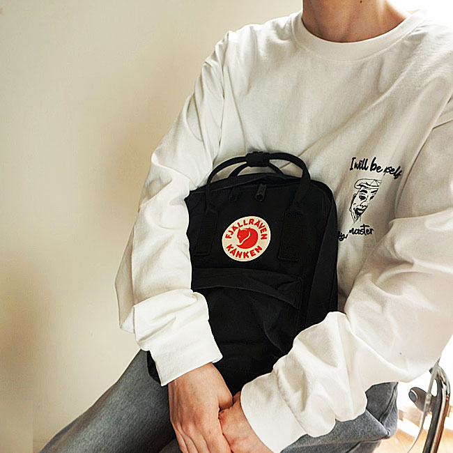 < FJALLRAVEN > KANKEN MINI / ミニリュック