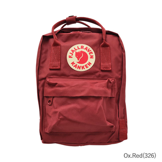 < FJALLRAVEN > KANKEN MINI / ミニリュック