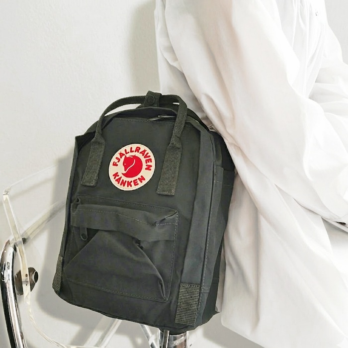 < FJALLRAVEN > カンケン ミニリュック