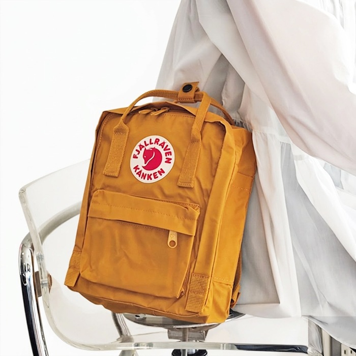 < FJALLRAVEN > カンケン ミニリュック