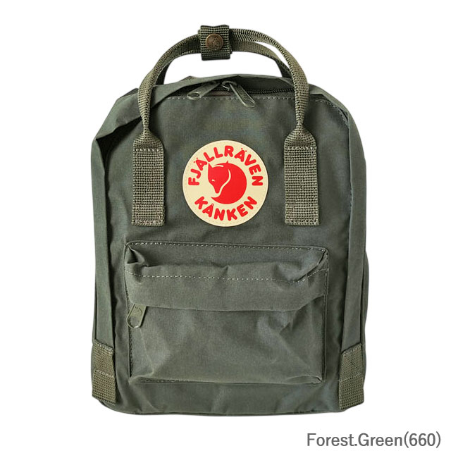 < FJALLRAVEN > カンケン ミニリュック