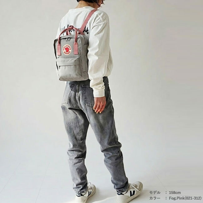 < FJALLRAVEN > カンケン ミニリュック
