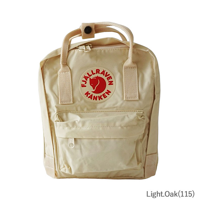 < FJALLRAVEN > KANKEN MINI / ミニリュック