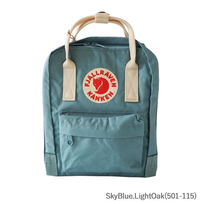 < FJALLRAVEN > KANKEN MINI / ミニリュック