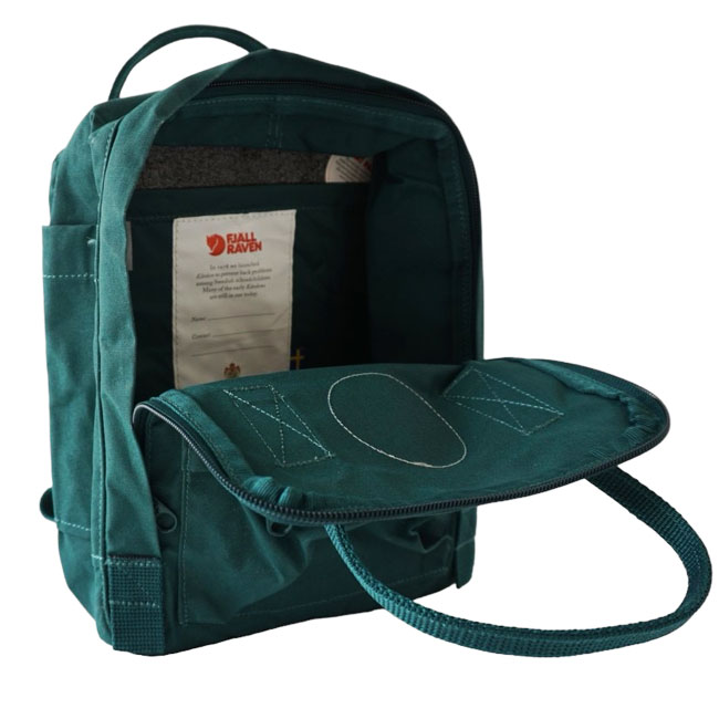 < FJALLRAVEN > KANKEN MINI / ミニリュック
