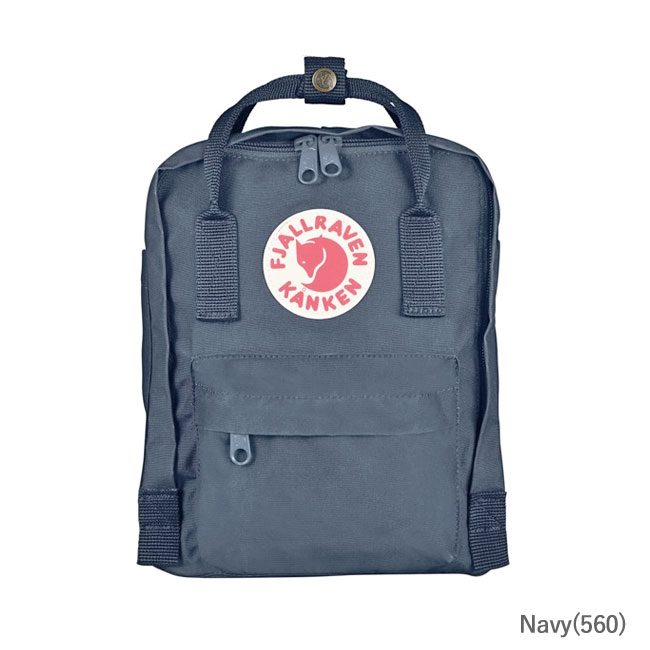 < FJALLRAVEN > KANKEN MINI / ミニリュック