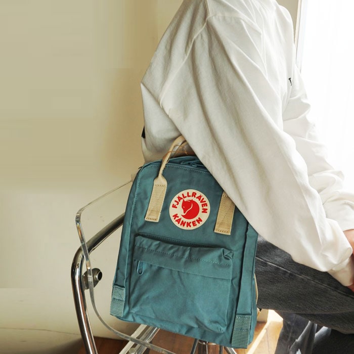 < FJALLRAVEN > KANKEN MINI / ミニリュック