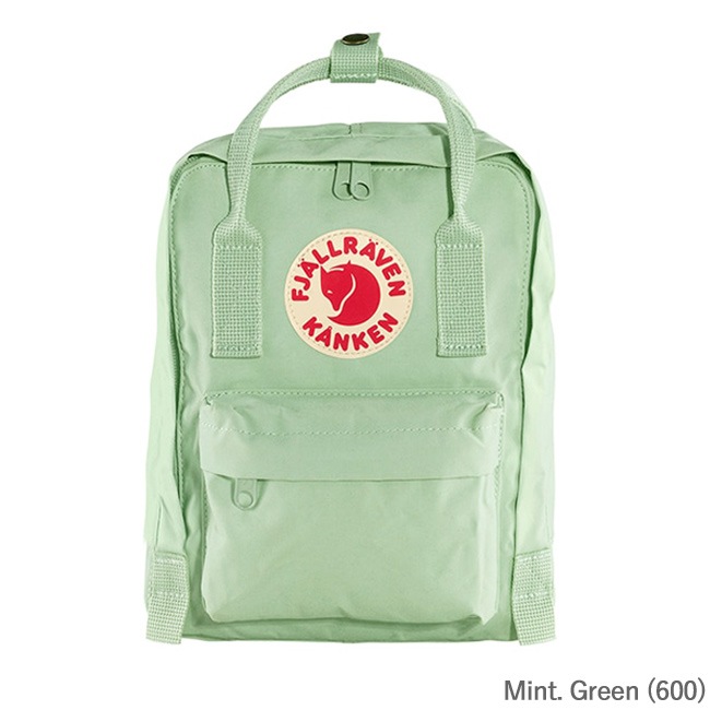 < FJALLRAVEN > KANKEN MINI / ミニリュック