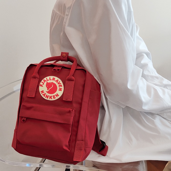 < FJALLRAVEN > KANKEN MINI / ミニリュック