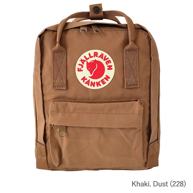 < FJALLRAVEN > KANKEN MINI / ミニリュック