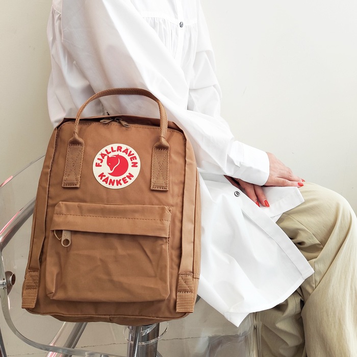 < FJALLRAVEN > KANKEN MINI / ミニリュック