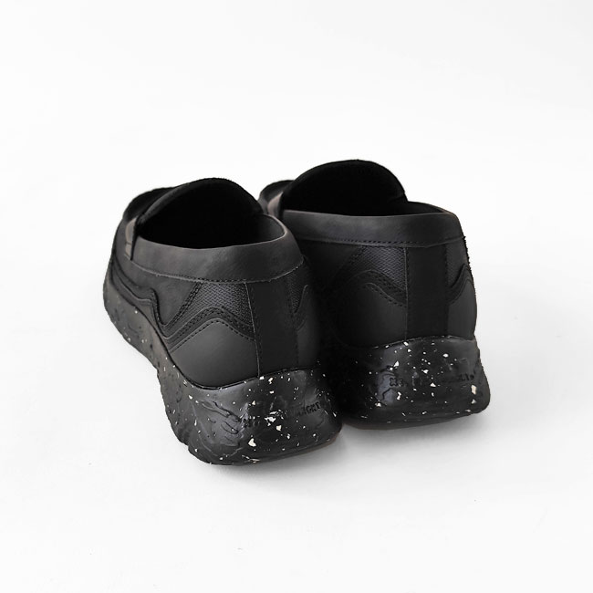 < SHAKA > BLK METEOR LOAFER SXL