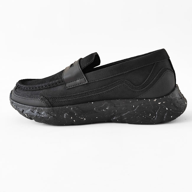 < SHAKA > BLK METEOR LOAFER SXL