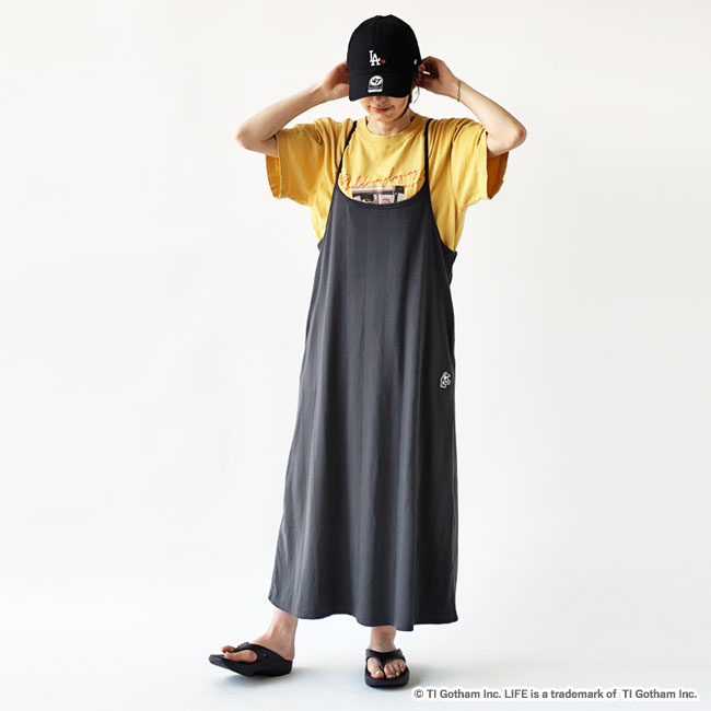 < GOOD ROCK SPEED > フォトプリント Tシャツ