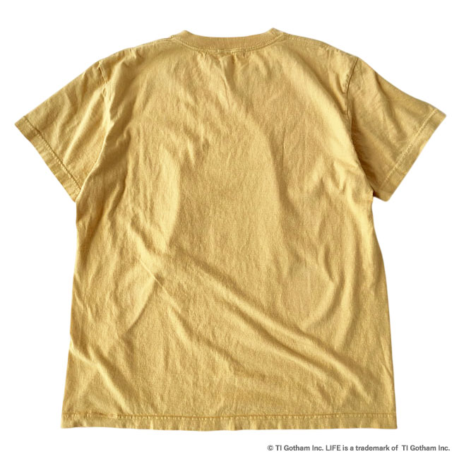 < GOOD ROCK SPEED > フォトプリント Tシャツ