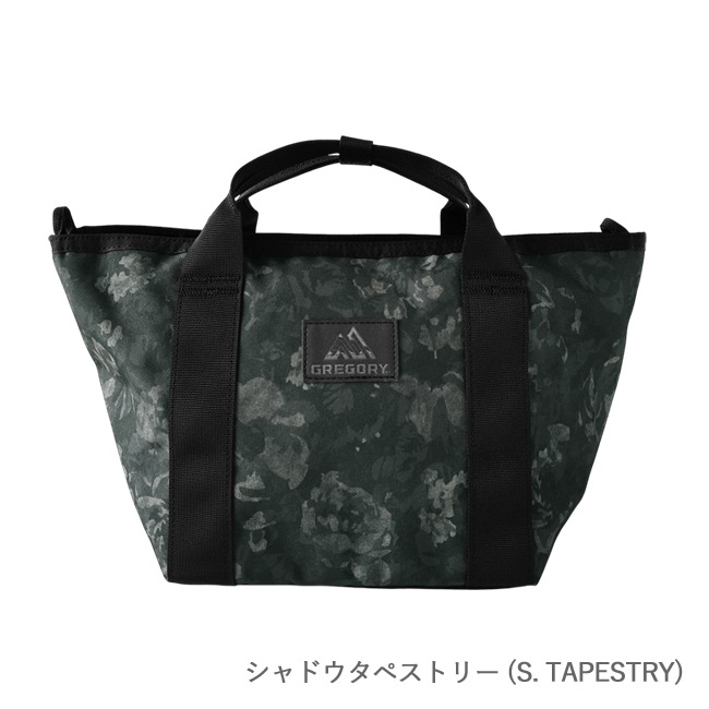 < GREGORY > ボートトートS