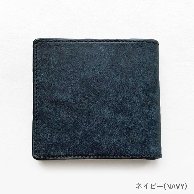 < com-ono > Slim-005PB / 二つ折り財布