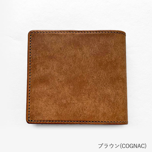 < com-ono > Slim-005PB / 二つ折り財布