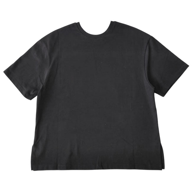 < WHYTO. > 2way フォトプリント Tシャツ
