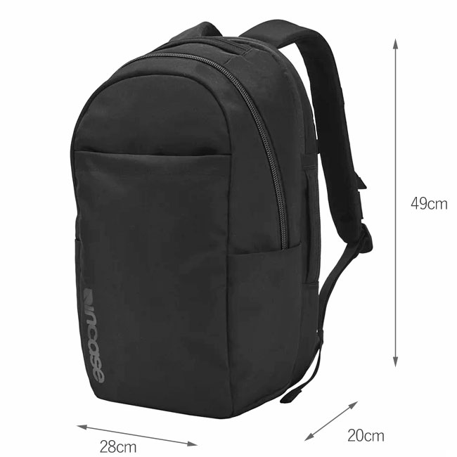 < Incase > グリッド バックパック 23L