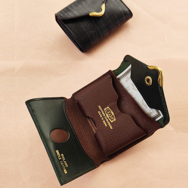 CRAMP > Cr-920 / コンパクトウォレット | WALLET | J-pia