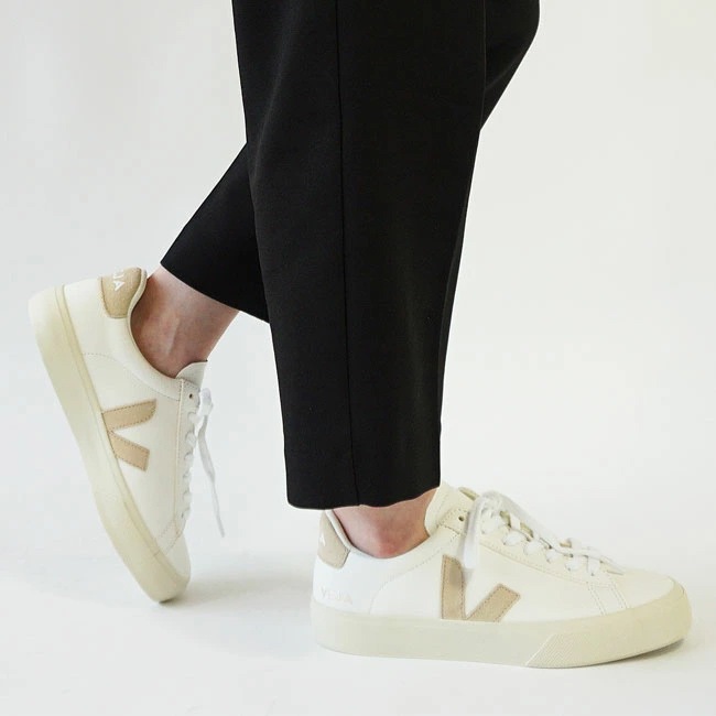 < VEJA > CAMPO  / スニーカー アーモンド