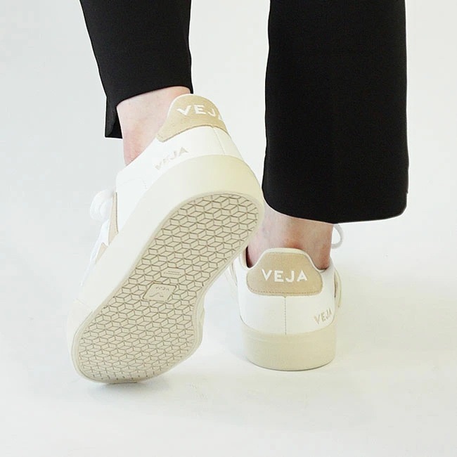 < VEJA > CAMPO  / スニーカー アーモンド