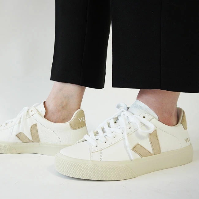 < VEJA > CAMPO  / スニーカー アーモンド