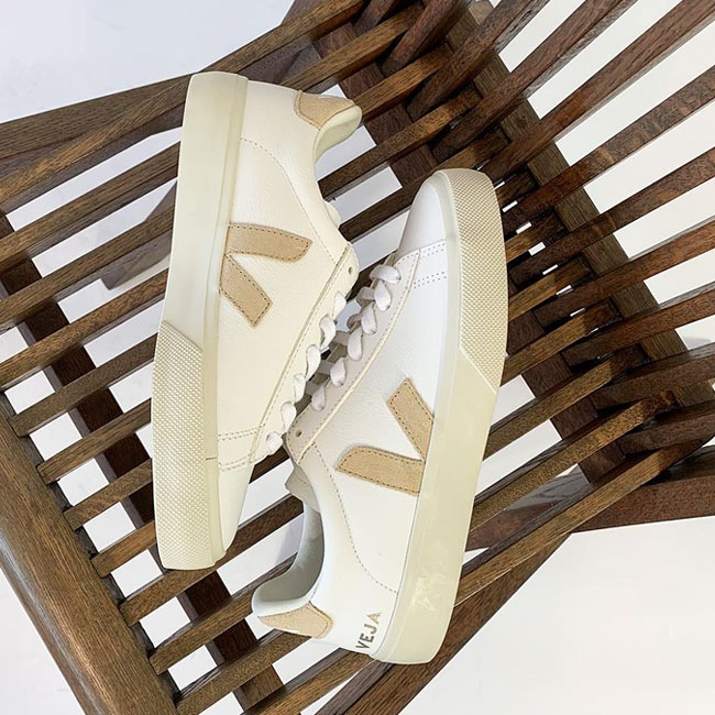 < VEJA > CAMPO  / スニーカー アーモンド