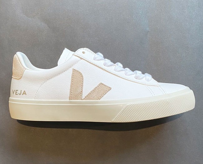 < VEJA > CAMPO  / スニーカー アーモンド