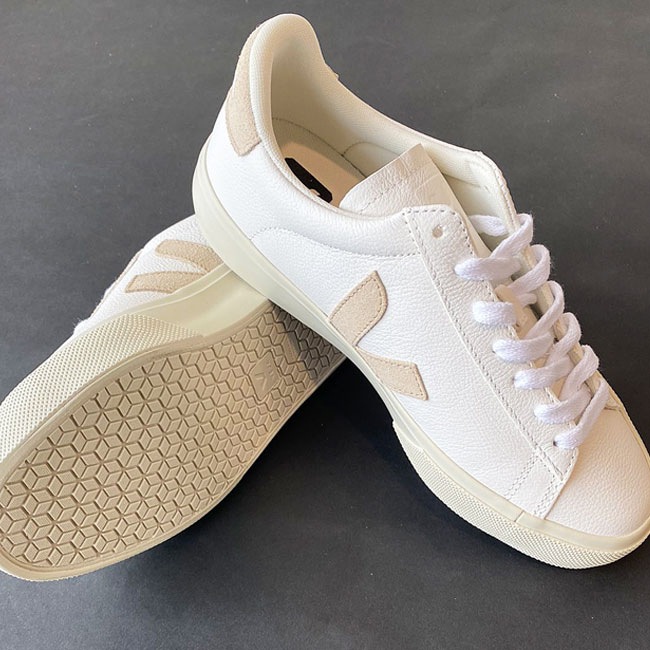 < VEJA > CAMPO  / スニーカー アーモンド