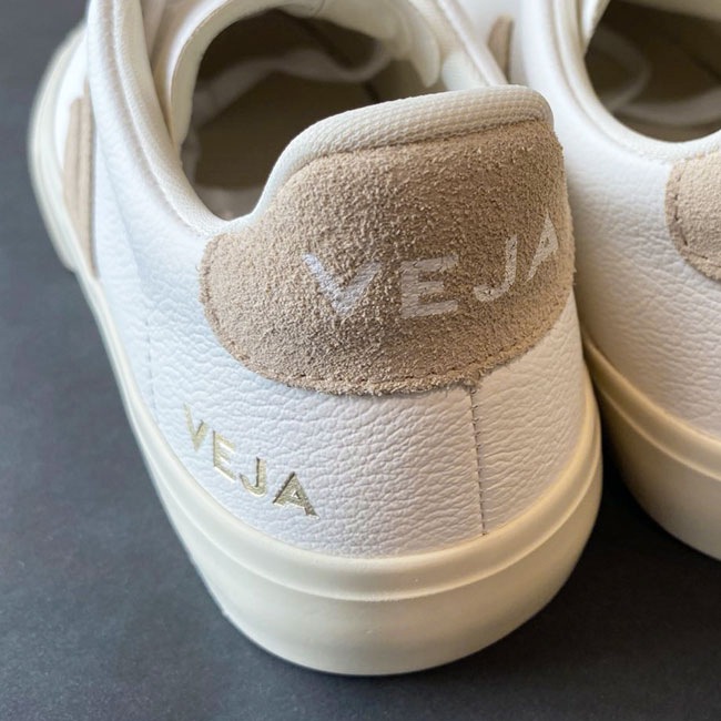 < VEJA > CAMPO  / スニーカー アーモンド