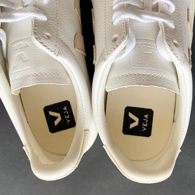 < VEJA > CAMPO  / スニーカー アーモンド