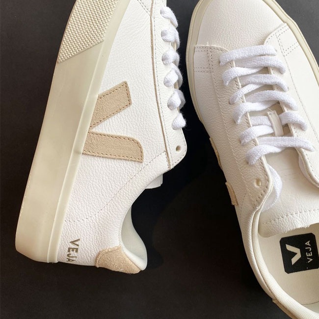 < VEJA > CAMPO  / スニーカー アーモンド
