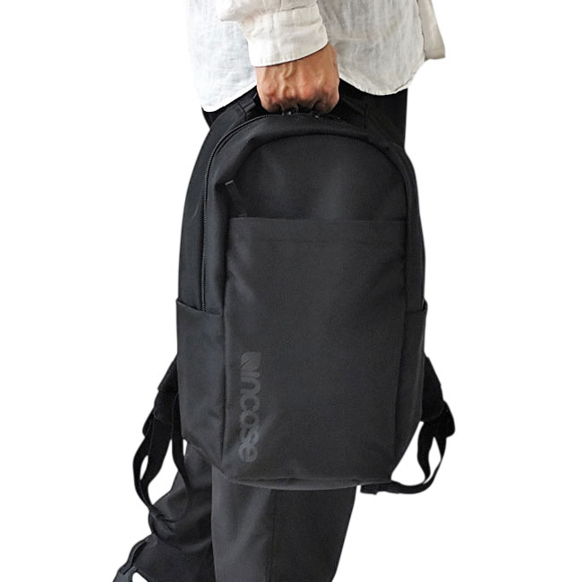 < Incase > グリッド バックパック 18L