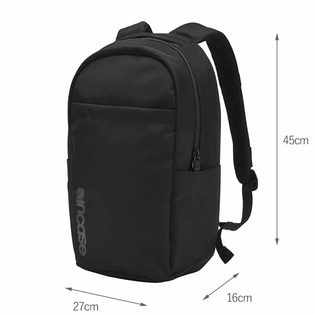 < Incase > グリッド バックパック 18L