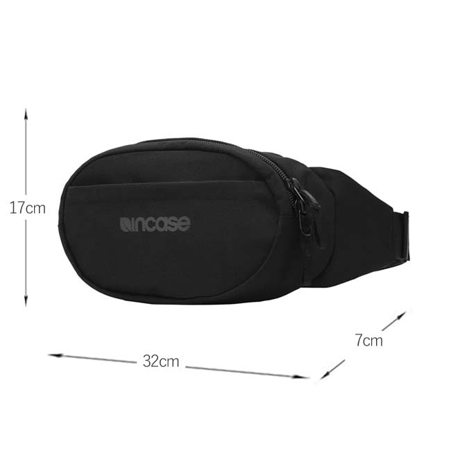 < Incase >グリッド ウエストバッグ 