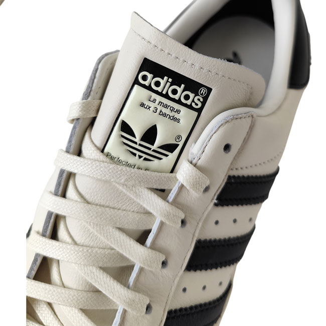 < adidas > スーパースター82 ゴアテックス