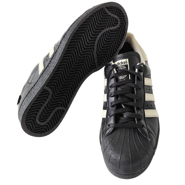< adidas > スーパースター82 ゴアテックス