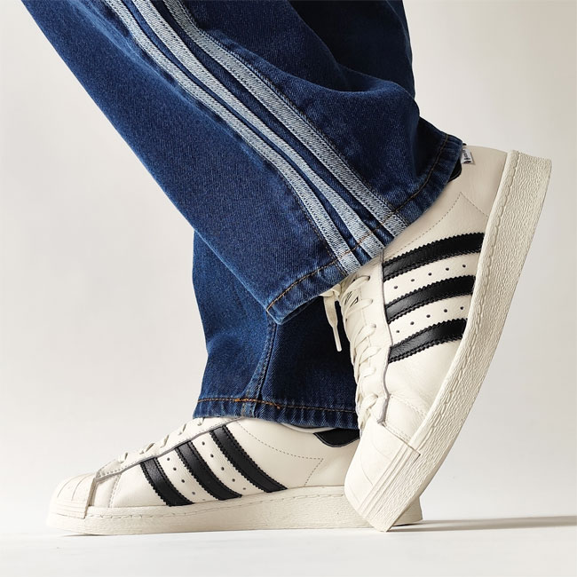 < adidas > スーパースター82 ゴアテックス