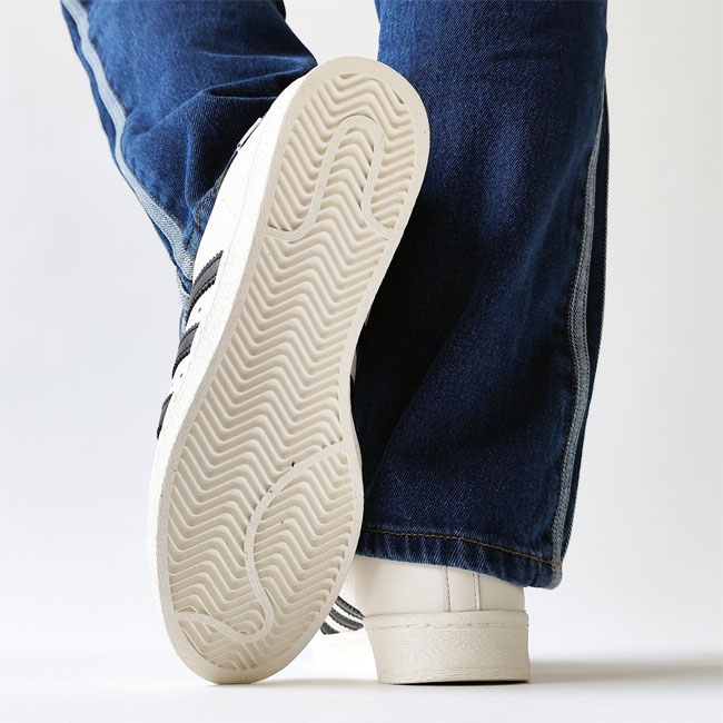 < adidas > スーパースター82 ゴアテックス