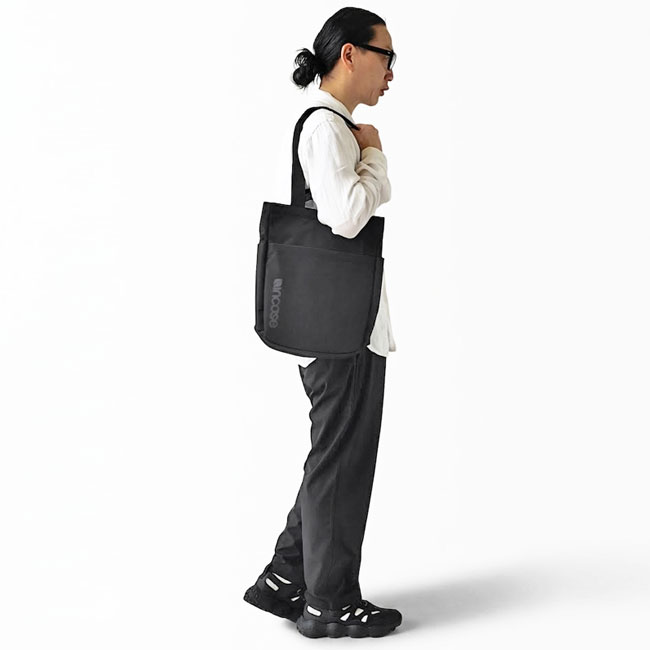 < Incase > グリッド トートバッグ 15L