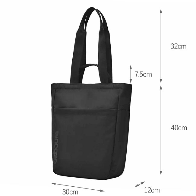 < Incase > グリッド トートバッグ 15L