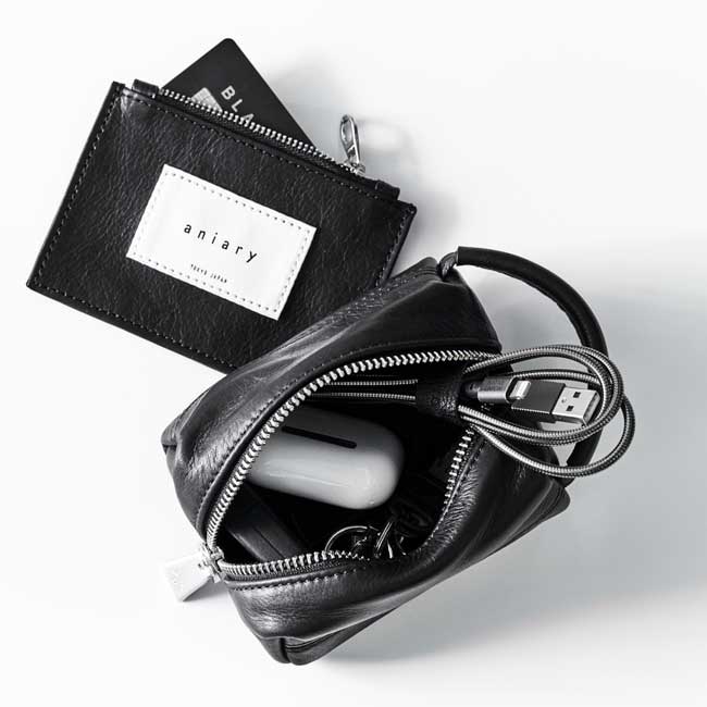 < aniary > Handy Pouch S / ポーチ