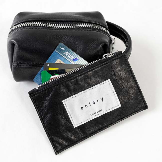 < aniary > Handy Pouch S / ポーチ