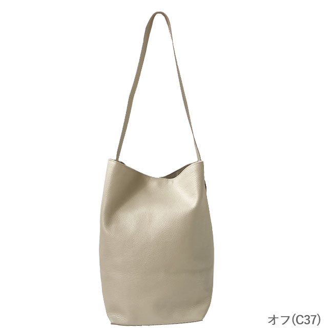 < LA SCAIA > ショルダーバッグ