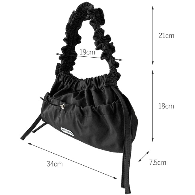 ONE BALL JAY ワンボールジェイ　バックパック　使用回数少ない美品 One Shoulder Nylon Tech Bag | PIEAL
