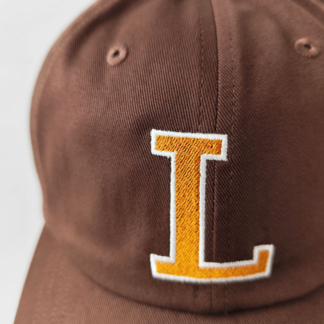 < LACOSTE > Lロゴキャップ